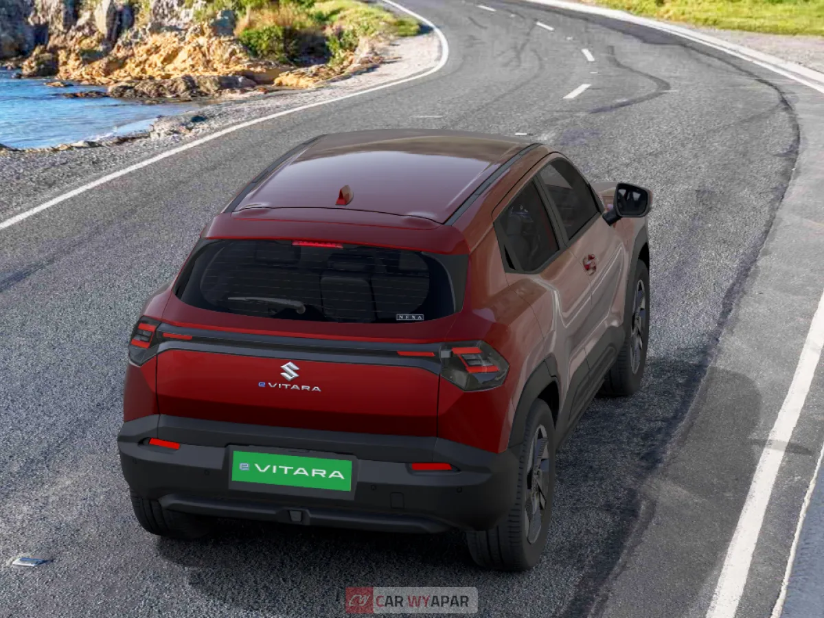 Maruti e Vitara Delta